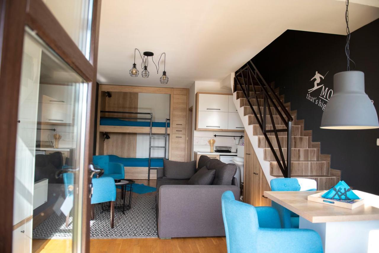 קופאוניק Apartman Andjela מראה חיצוני תמונה
