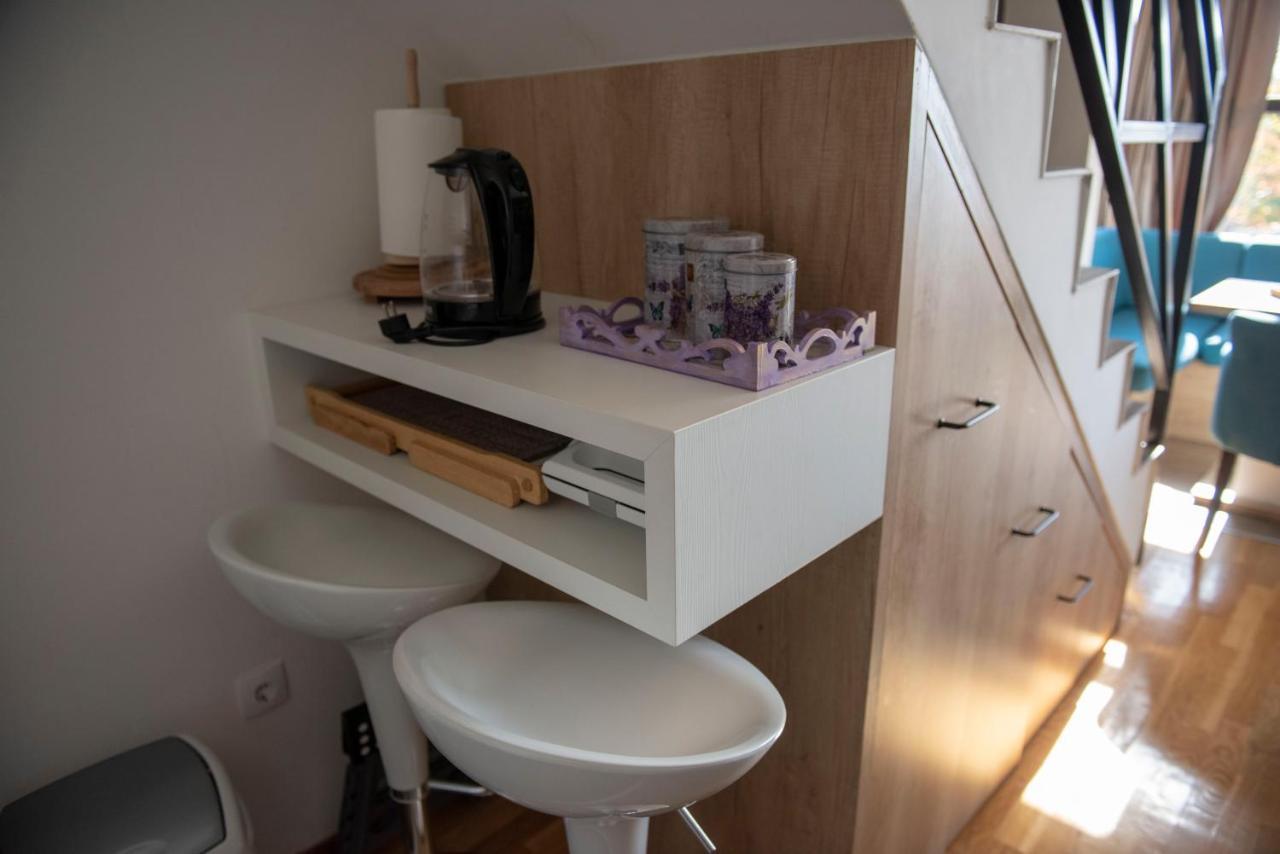 קופאוניק Apartman Andjela מראה חיצוני תמונה