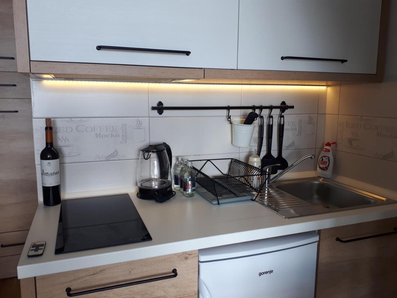 קופאוניק Apartman Andjela מראה חיצוני תמונה