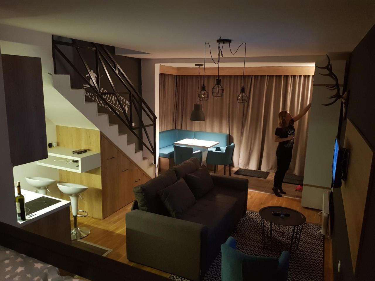 קופאוניק Apartman Andjela מראה חיצוני תמונה