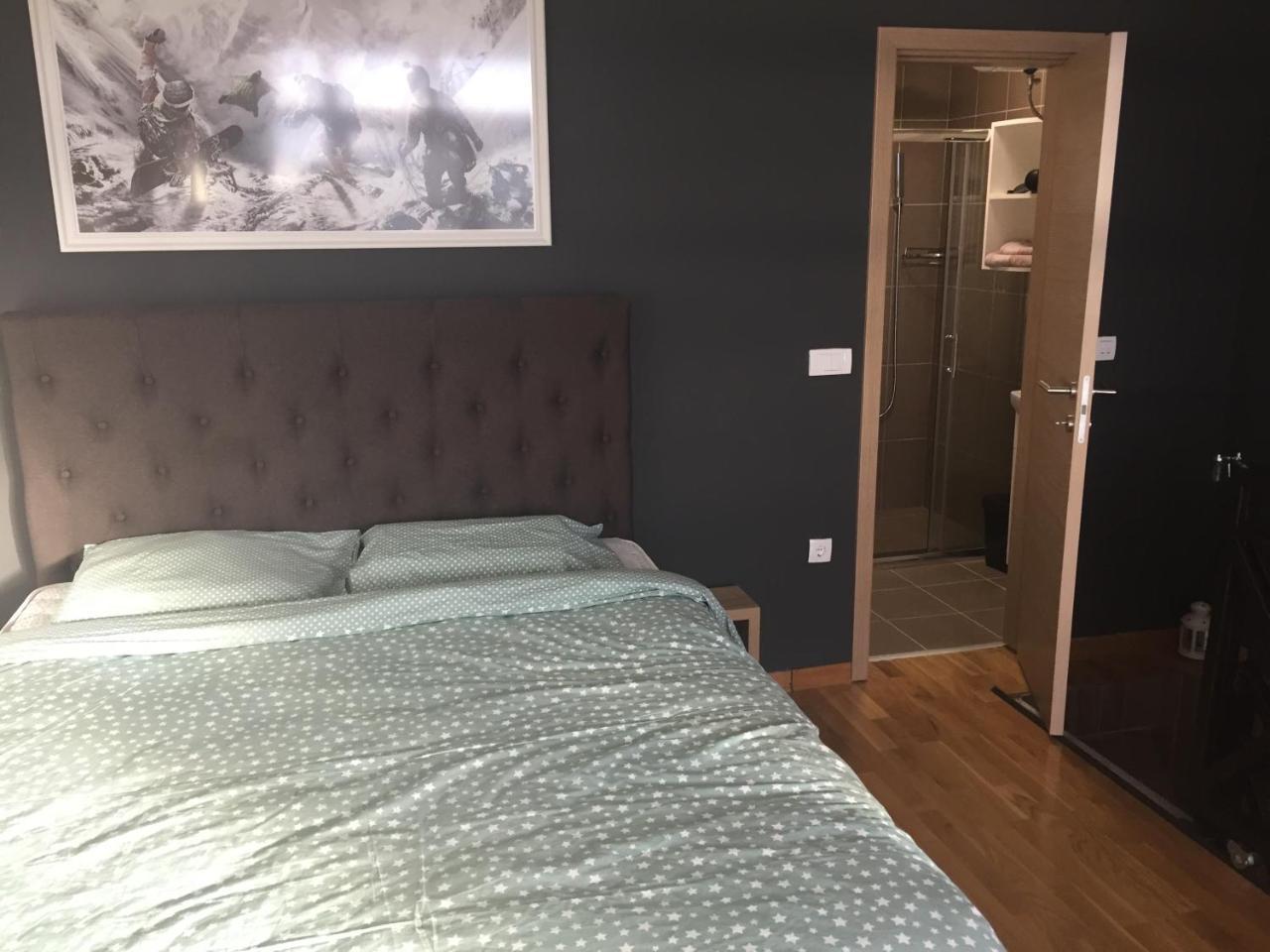 קופאוניק Apartman Andjela מראה חיצוני תמונה