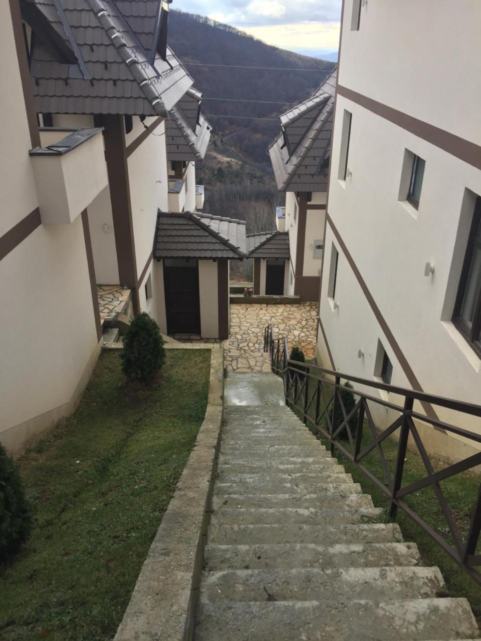 קופאוניק Apartman Andjela מראה חיצוני תמונה